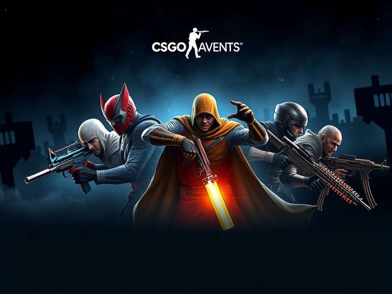 Lucknow CSGO Avengers Game Banner